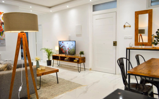 Cosy Apartment in La Marsa - 2 bed 2 Bath