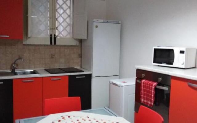 Ortigia Spartan House 1