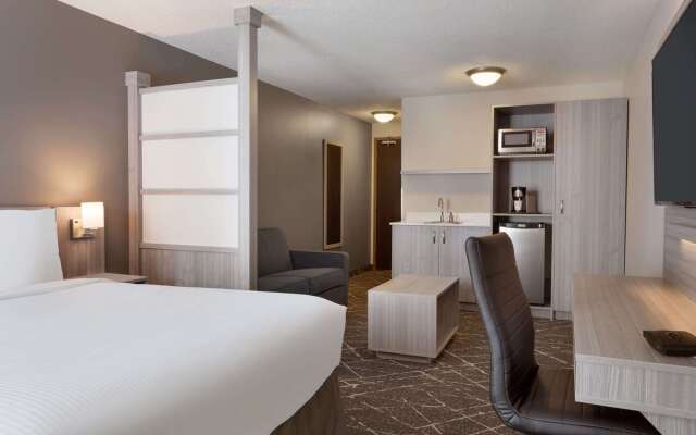 Microtel Inn & Suites By Wyndham Lloydminster