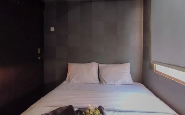 Enjoy Living 2Br Apartment At Jarrdin Cihampelas With 1 Ac In Living Room – Guest Rooms – Bandung