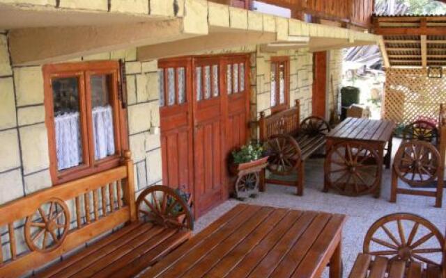Pension Lucia Bucovina