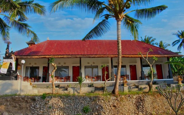 Mamaras Guest House