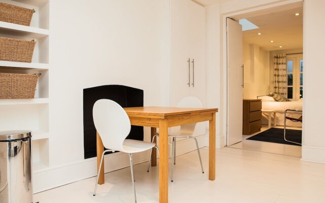 Clarendon Serviced Apartments Marylebone