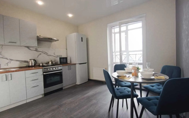 Апартаменты на улице Бурейская 2а