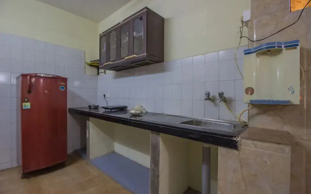 OYO 12037 Home 2BHK With Balcony Margao