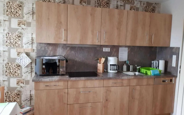 Ferienwohnung Rombachs Spatzennest