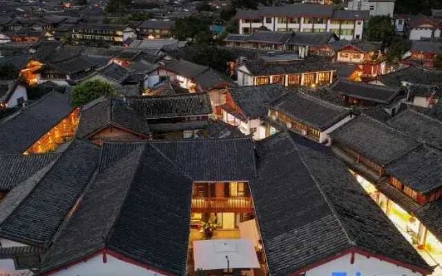 Pinyue Homestay (Lijiang Ancient City South Gate Branch)