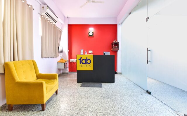 Hotel Rushank Palace By FabHotels