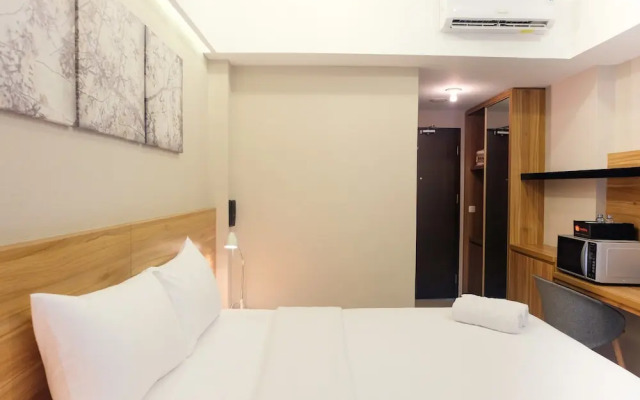 Modern Studio @ Mustika Golf Apartment