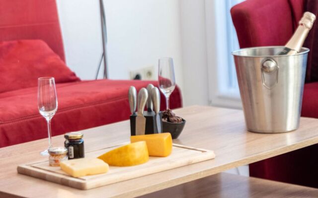 Apartment Am Deich Norddeich