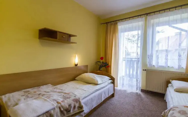 Pensjonat pod Giewontem