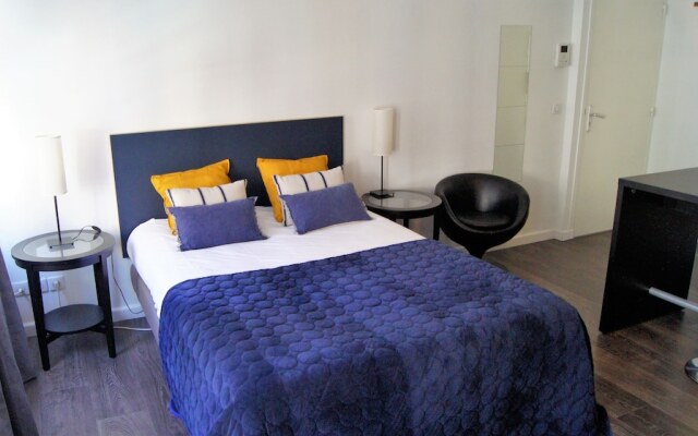Appart Hôtel Lille - BARRY