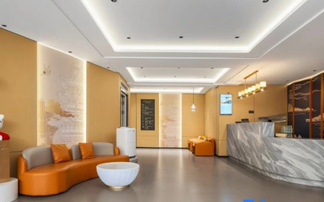 Meicheng Hotel (Dalian Xinghai Square Taishan Street Store)