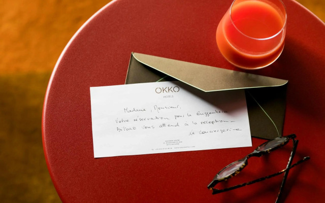 OKKO Hotels Bayonne Centre