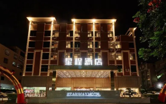 Starway Hotel (Xiamen Tong'an Lehai City Plaza)