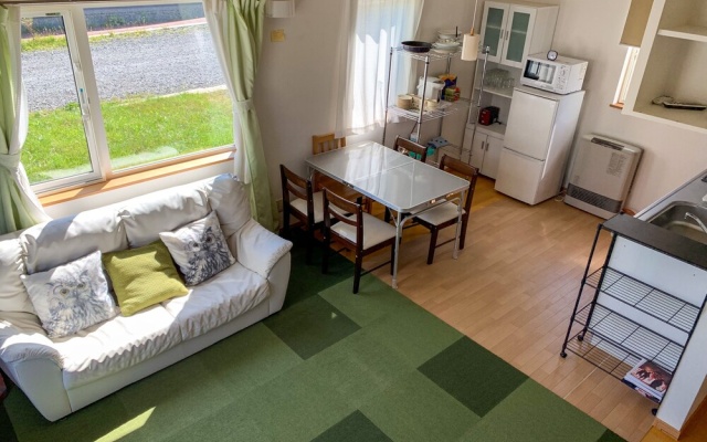 Trailside Apartments & Chalet – Guest Rooms – Kutchan