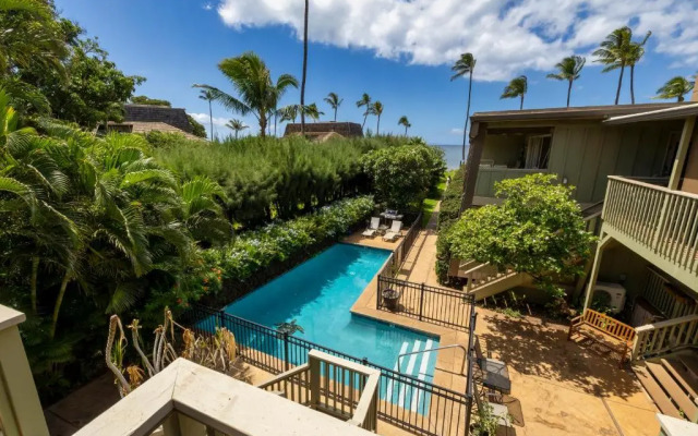 Kihei Kai Oceanfront Condominiums