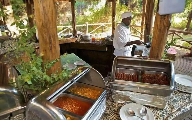 Samburu Intrepids Tented Camp