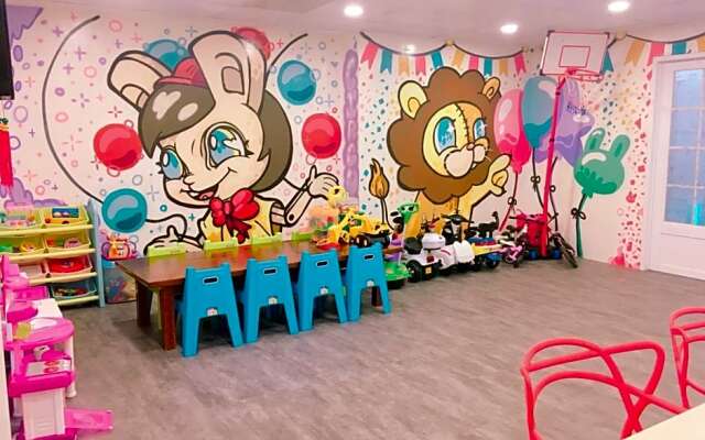 Jiu Tien Do Homestay