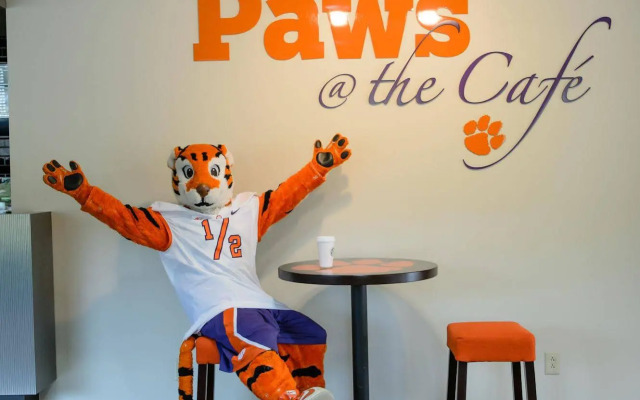 Clemson University's James F. Martin Inn