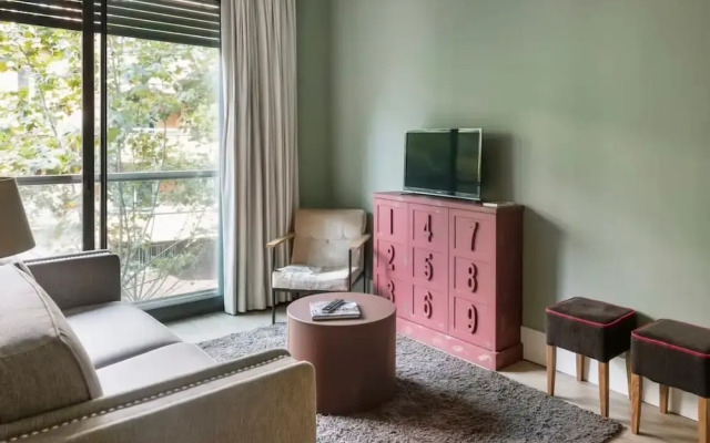 Sagrada Familia Apartments