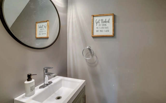 Family-friendly Shadyside Gem Near Dtwn Pittsburgh