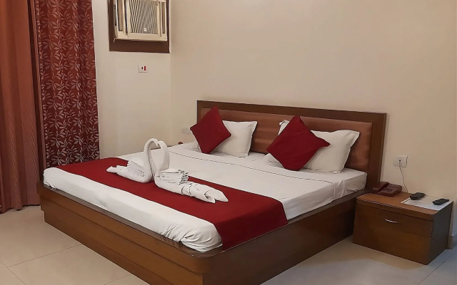 Hotel Maiden Residency