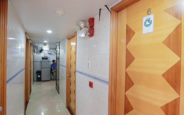 Garden Guest House - Carlton Group of Hostels