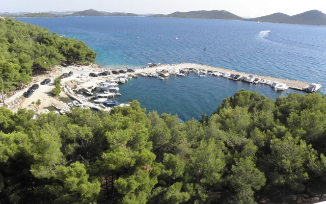 Snježa - sea View - A4