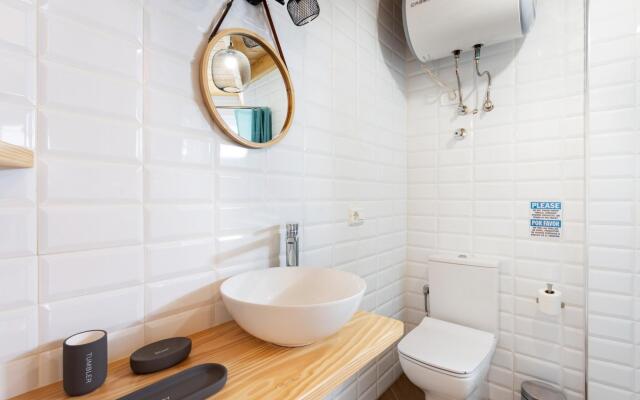 Home2Book Acogedora Casa Cueva Playa de la Viuda