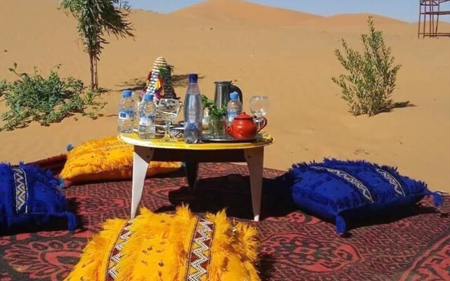 Sahara Camp & Camel Trek