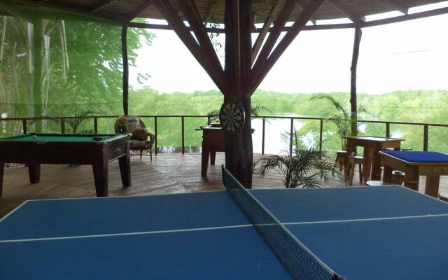 Amazon Tupana Jungle Lodge