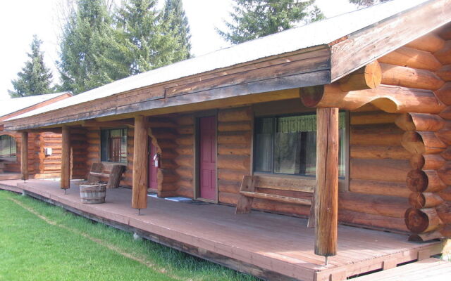 Wells Gray Guest Ranch