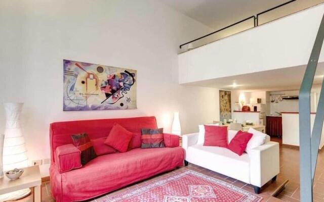 Trastevere Loft Scala