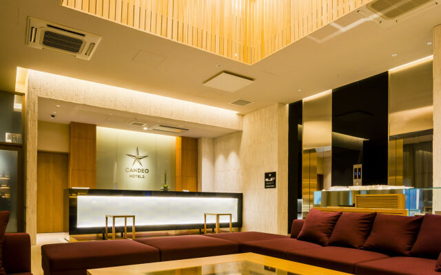 Candeo Hotels Fukuoka Tenjin