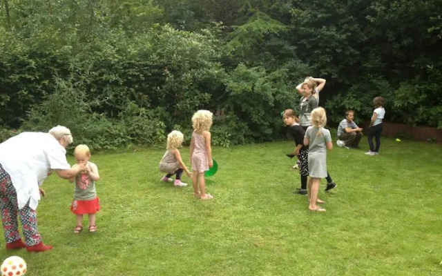 Cottage Parc Salland