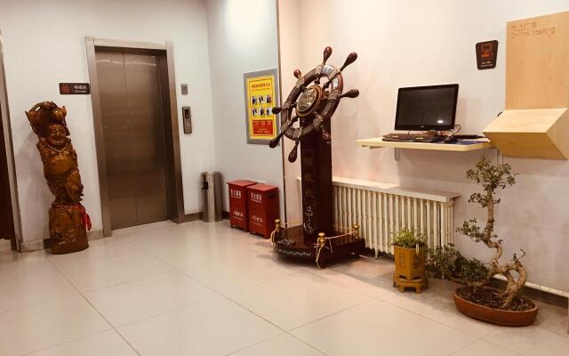 7 Days Premium·Baoding Qingyuan Jianshe Bei Road