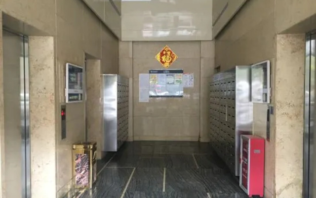 Posi Ouyu Apartment (Foshan Jihuayuan Metro Station)