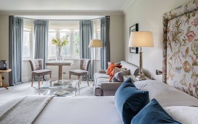 The Bath Priory Hotel and Spa