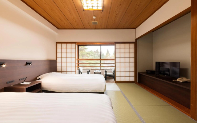 Aso Baien Spa Resort