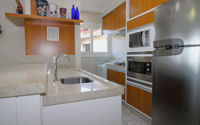 1079   Apartamento Com Vista Para O Mar Em Bombinhas
