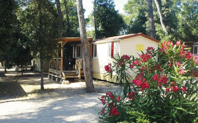 Victoria Mobilehome Camping park Soline