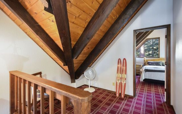 Modern Rustic Retreat