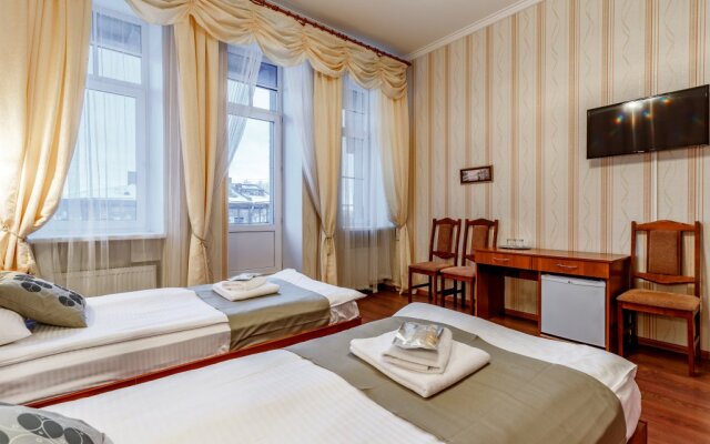 Roomp Nekrasova Minihotel