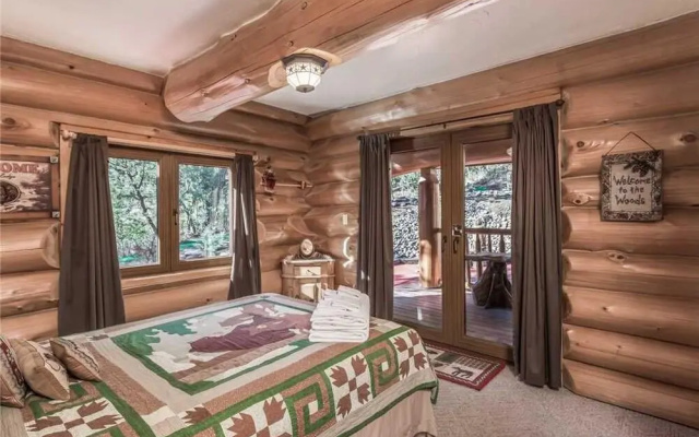 Panther Lodge by Ruidoso Vacation Rentals