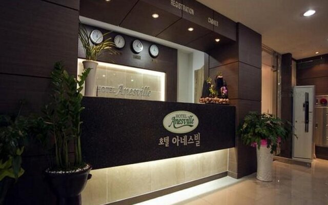Hotel Anesville