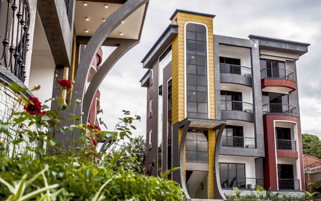 Bellwether Apartments