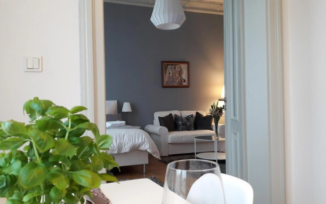 Apartment MUSIKVIERTEL