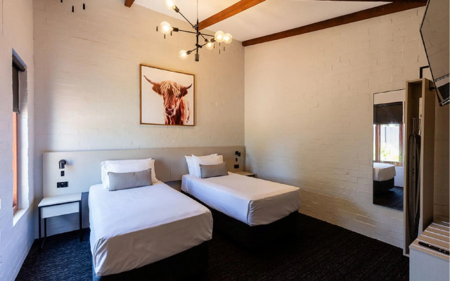 Nightcap at Wintersun Hotel