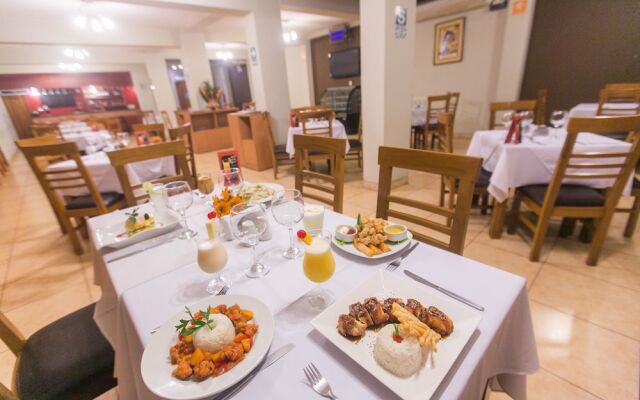 Hotel Paraiso Trujillo